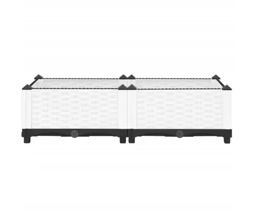 Taimelava, 80 X 40 X 23 cm Polüpropüleen