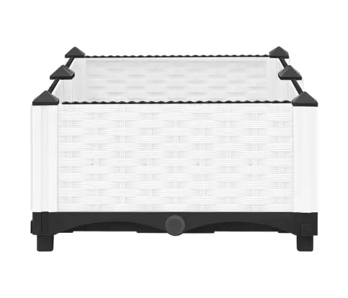 Taimelava, 80 X 40 X 23 cm Polüpropüleen