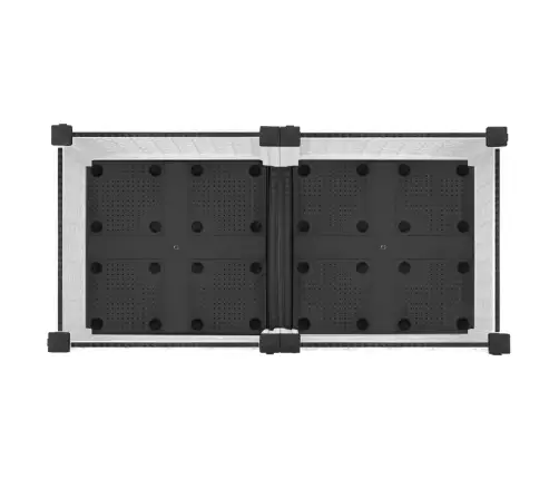 Taimelava, 80 X 40 X 23 cm Polüpropüleen