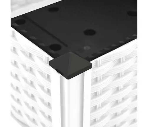 Taimelava, 80 X 40 X 23 cm Polüpropüleen