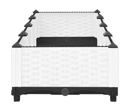 Aukštas Lovelis, 160X40X23 cm Polipropilenas