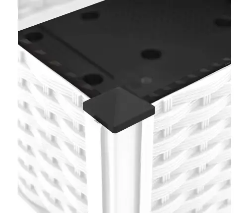 Aukštas Lovelis, 160X40X23 cm Polipropilenas