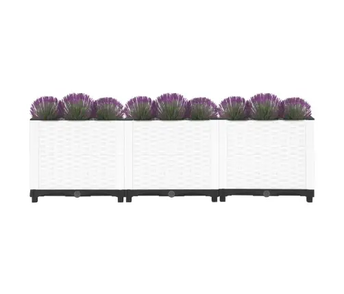 Taimelava, 120 X 40 X 38 cm Polüpropüleen