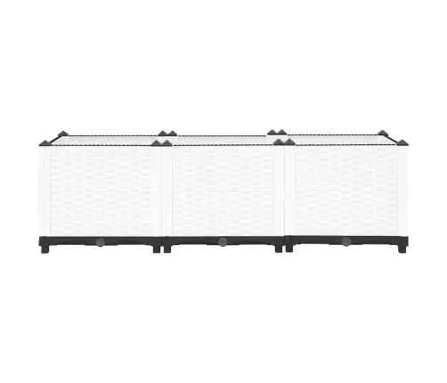 Taimelava, 120 X 40 X 38 cm Polüpropüleen