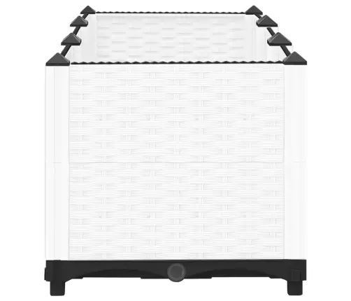 Taimelava, 120 X 40 X 38 cm Polüpropüleen