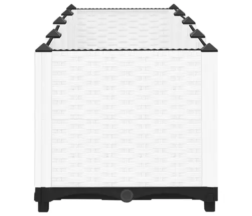 Aukštas Lovelis, 160X40X38 cm Polipropilenas