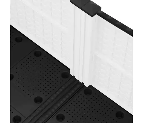 Aukštas Lovelis, 160X40X38 cm Polipropilenas