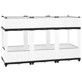 Taimelava, 120 X 40 X 71 cm Polüpropüleen