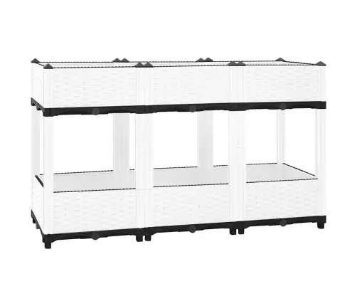 Taimelava, 120 X 40 X 71 cm Polüpropüleen