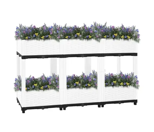 Taimelava, 120 X 40 X 71 cm Polüpropüleen