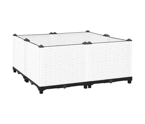 Aukštas Lovelis, 80X80X38 cm Polipropilenas