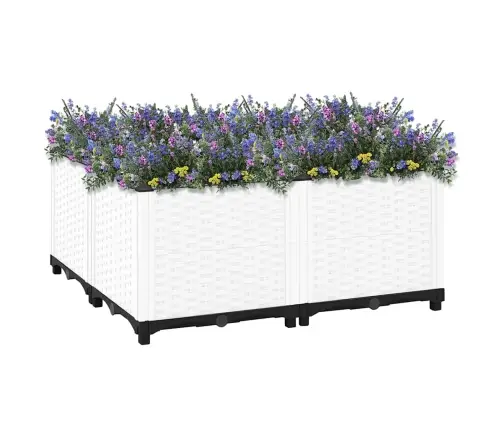 Aukštas Lovelis, 80X80X38 cm Polipropilenas