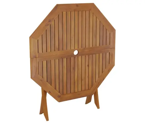 Salokāms Dārza Galds, 90X75 Cm, Akācijas Masīvkoks Vidaxl Salokāms Dārza Galds, 90X75 Cm, Akācijas Masīvkoks Vidaxl