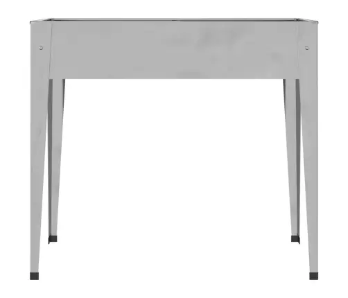 Aia Taimekastid 2 Tk, Tsingitud Teras