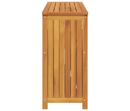 Konsolinis Sodo Staliukas, 110X35X75cm Akacijos Masyvas