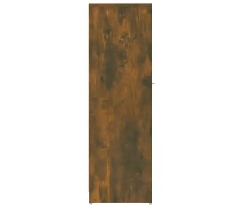 Vannasistabas Skapītis, Ozola, 30X30X95 Cm, Inženierijas Koks Vidaxl