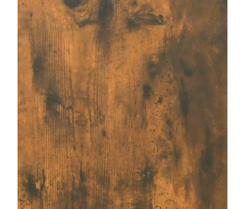 Vannitoakapp, Suitsutatud Tamm, 30 X 30 X 95 cm Tehispuit