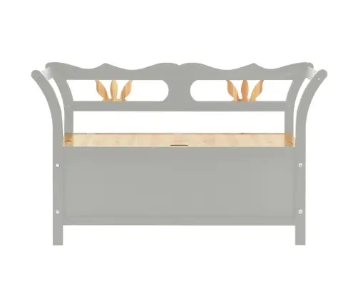 Pink, Hall, 107 X 45 X 75,5 cm Nulupuit