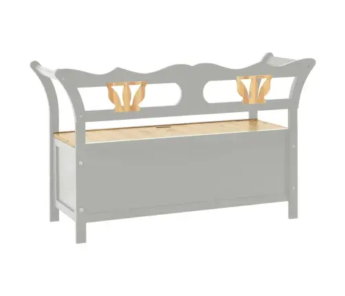 Pink, Hall, 107 X 45 X 75,5 cm Nulupuit