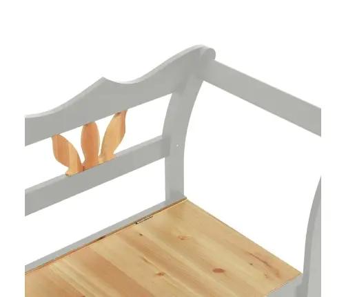 Pink, Hall, 107 X 45 X 75,5 cm Nulupuit