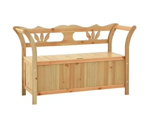 Suoliukas, 107X45X75,5cm Eglės Medienos Masyvas