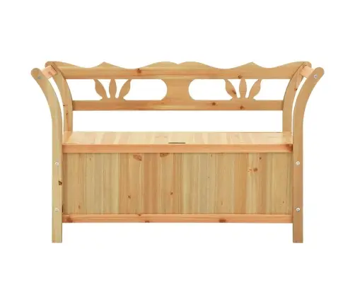 Suoliukas, 107X45X75,5cm Eglės Medienos Masyvas