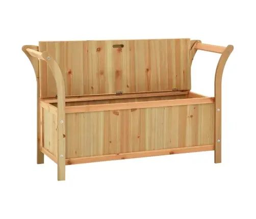 Suoliukas, 107X45X75,5cm Eglės Medienos Masyvas