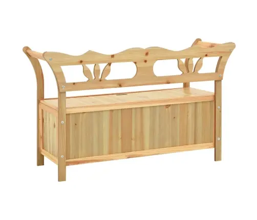 Suoliukas, 107X45X75,5cm Eglės Medienos Masyvas