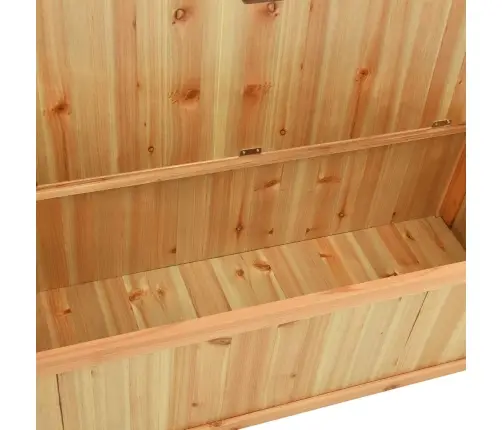 Suoliukas, 107X45X75,5cm Eglės Medienos Masyvas