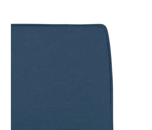 Puhketool, Sinine, 52 X 75 X 76 cm Kangas