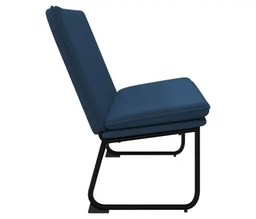 Sols, Zils, 100X75X76 Cm, Audums Vidaxl