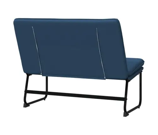 Sols, Zils, 100X75X76 Cm, Audums Vidaxl