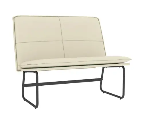 Pink, Kreemjas, 100 X 75 X 76 cm Kunstnahk