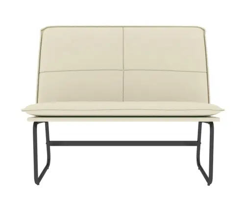 Pink, Kreemjas, 100 X 75 X 76 cm Kunstnahk