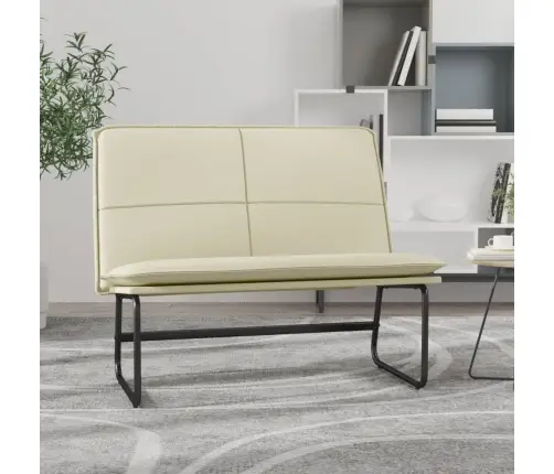 Pink, Kreemjas, 100 X 75 X 76 cm Kunstnahk