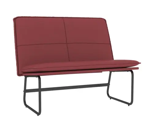 Pink, Veinipunane, 100 X 75 X 76 cm Kunstnahk