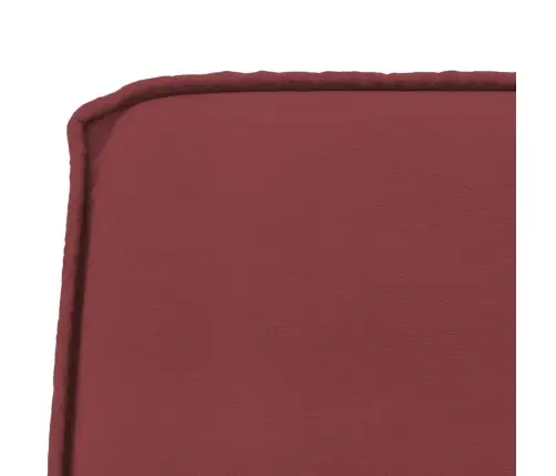 Pink, Veinipunane, 100 X 75 X 76 cm Kunstnahk