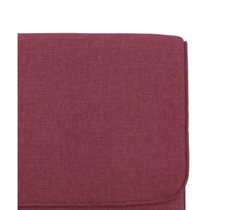 Puhketool, Veinipunane, 55 X 64 X 80 cm Kangas