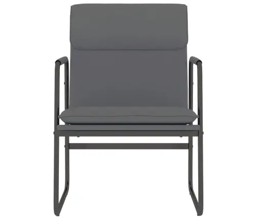 Puhketool, Hall, 55 X 64 X 80 cm Kunstnahk