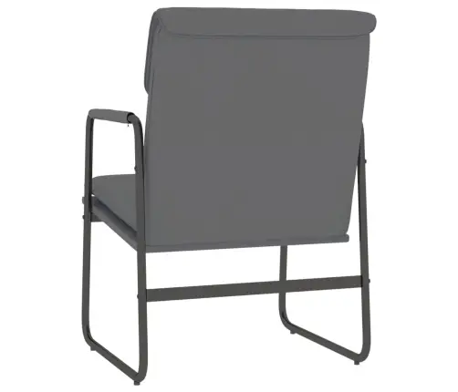 Puhketool, Hall, 55 X 64 X 80 cm Kunstnahk