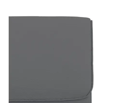 Puhketool, Hall, 55 X 64 X 80 cm Kunstnahk