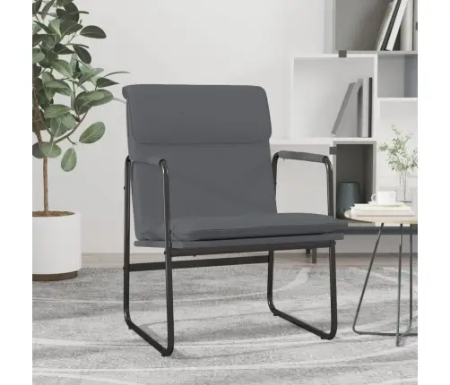 Puhketool, Hall, 55 X 64 X 80 cm Kunstnahk