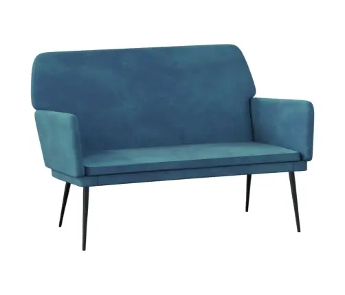 Sols, 108X79X79 Cm, Zila Samts Vidaxl