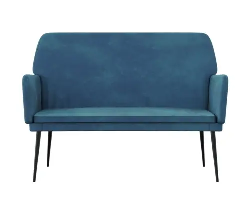 Sols, 108X79X79 Cm, Zila Samts Vidaxl