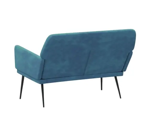 Sols, 108X79X79 Cm, Zila Samts Vidaxl