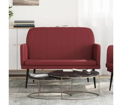 Pink, Veinipunane, 107 X 80 X 81 cm Kunstnahk