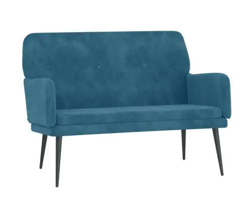 Sols, 108X79X79 Cm, Zila Samts Vidaxl