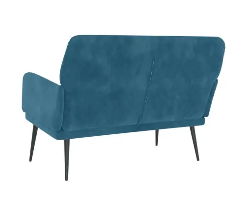 Sols, 108X79X79 Cm, Zila Samts Vidaxl