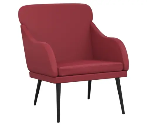 Tugitool, Veinipunane, 63 X 76 X 80 cm Kunstnahast