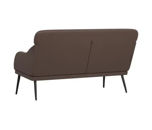 Sols, 110X76X80 Cm, Brūna Mākslīgā Āda Vidaxl